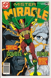 Mister Miracle #24 (1971 - 1987) Comic Book Value