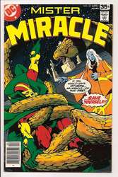 Mister Miracle #23 (1971 - 1987) Comic Book Value