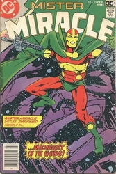 Mister Miracle #22 (1971 - 1987) Comic Book Value