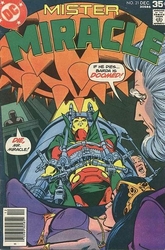 Mister Miracle #21 (1971 - 1987) Comic Book Value