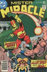 Mister Miracle #20 (1971 - 1987) Comic Book Value