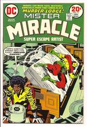 Mister Miracle #17 (1971 - 1987) Comic Book Value