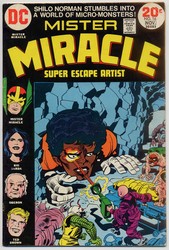 Mister Miracle #16 (1971 - 1987) Comic Book Value