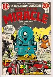 Mister Miracle #13 (1971 - 1987) Comic Book Value