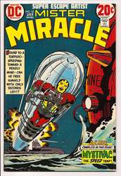 Mister Miracle #12 (1971 - 1987) Comic Book Value