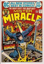 Mister Miracle #9 (1971 - 1987) Comic Book Value