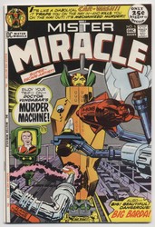 Mister Miracle #5 (1971 - 1987) Comic Book Value