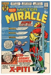 Mister Miracle #2 (1971 - 1987) Comic Book Value