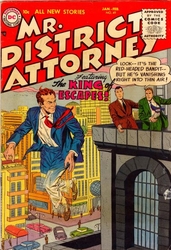 Mr. District Attorney #49 (1948 - 1959) Comic Book Value