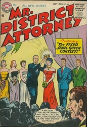 Mr. District Attorney #46 (1948 - 1959) Comic Book Value