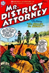 Mr. District Attorney #41 (1948 - 1959) Comic Book Value