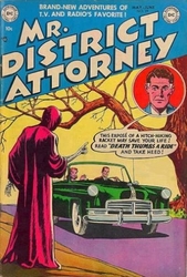 Mr. District Attorney #39 (1948 - 1959) Comic Book Value