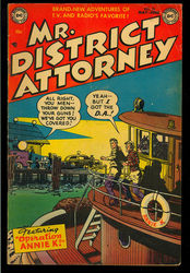 Mr. District Attorney #33 (1948 - 1959) Comic Book Value
