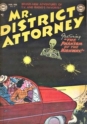 Mr. District Attorney #31 (1948 - 1959) Comic Book Value