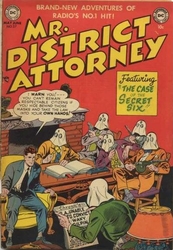 Mr. District Attorney #27 (1948 - 1959) Comic Book Value