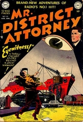Mr. District Attorney #20 (1948 - 1959) Comic Book Value
