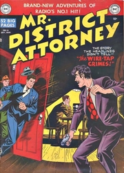 Mr. District Attorney #16 (1948 - 1959) Comic Book Value