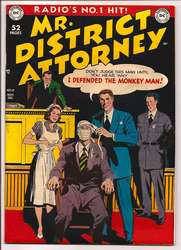 Mr. District Attorney #12 (1948 - 1959) Comic Book Value