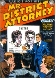 Mr. District Attorney #10 (1948 - 1959) Comic Book Value