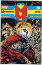 Miracleman #15 (1985 - 1994) Comic Book Value