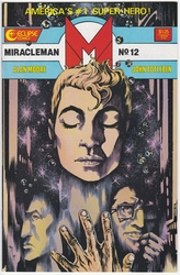Miracleman #12 (1985 - 1994) Comic Book Value