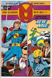 Miracleman #8 (1985 - 1994) Comic Book Value