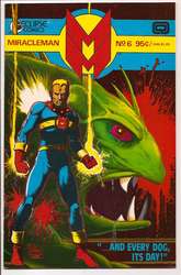 Miracleman #6 (1985 - 1994) Comic Book Value