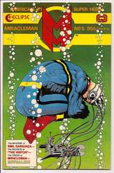 Miracleman #5 (1985 - 1994) Comic Book Value