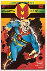 Miracleman #3 (1985 - 1994) Comic Book Value