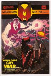 Miracleman #2 (1985 - 1994) Comic Book Value