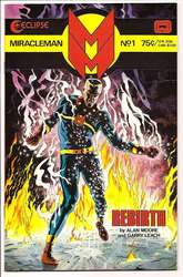 Miracleman #1 (1985 - 1994) Comic Book Value
