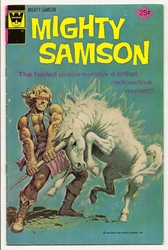 Mighty Samson #29 (1964 - 1982) Comic Book Value