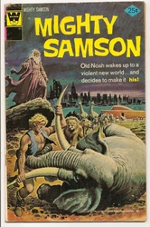 Mighty Samson #27 (1964 - 1982) Comic Book Value