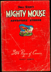 Mighty Mouse Adventure Stories #nn (1953 - 1953) Comic Book Value