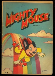 Mighty Mouse #5 (1947 - 1959) Comic Book Value