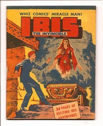 Mighty Midget Comics, The #Ibis the Invincible 11 (1942 - 1943) Comic Book Value
