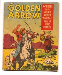 Mighty Midget Comics, The #Golden Arrow 11 (1942 - 1943) Comic Book Value