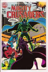 Mighty Crusaders, The #3 (1983 - 1985) Comic Book Value