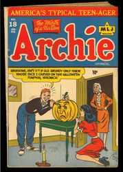 Archie Comics #18 (1942 - 2015) Comic Book Value
