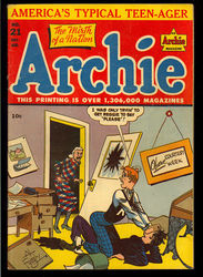 Archie Comics #21 (1942 - 2015) Comic Book Value