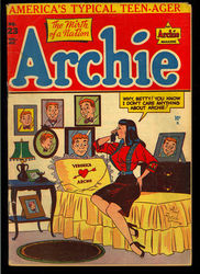 Archie Comics #23 (1942 - 2015) Comic Book Value