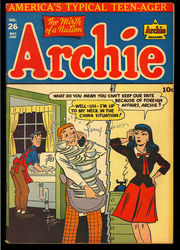 Archie Comics #26 (1942 - 2015) Comic Book Value