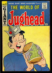 Archie Giant Series Magazine #9 (1954 - 1992) Comic Book Value