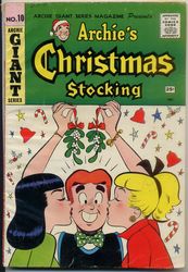 Archie Giant Series Magazine #10 (1954 - 1992) Comic Book Value