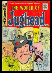 Archie Giant Series Magazine #14 (1954 - 1992) Comic Book Value