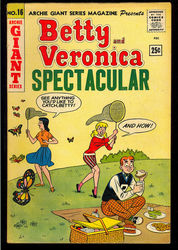 Archie Giant Series Magazine #16 (1954 - 1992) Comic Book Value