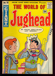 Archie Giant Series Magazine #19 (1954 - 1992) Comic Book Value