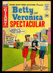 Archie Giant Series Magazine #21 (1954 - 1992) Comic Book Value