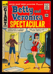 Archie Giant Series Magazine #32 (1954 - 1992) Comic Book Value