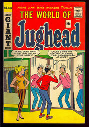 Archie Giant Series Magazine #136 (1954 - 1992) Comic Book Value